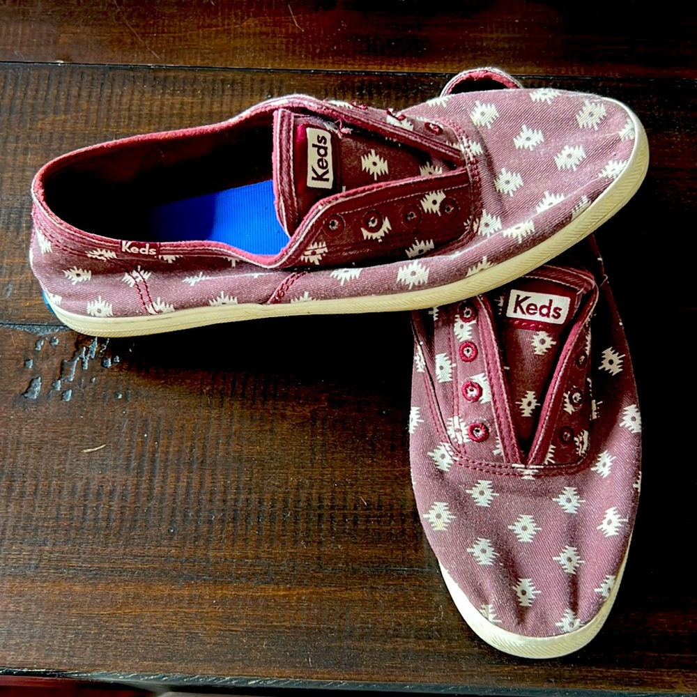 Women’s Keds size 8
